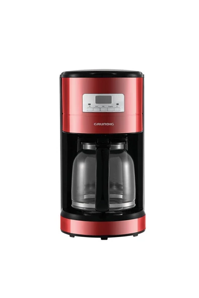 Grundig Fk 4112 K Dijital Filtre Kahve Makinesi - 3