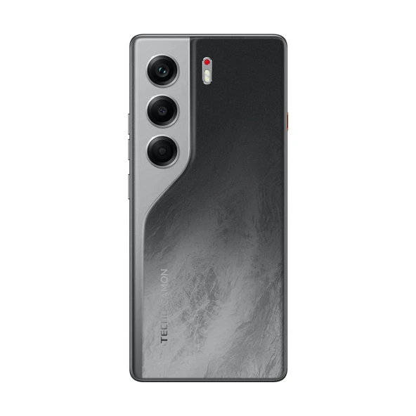 Tecno Mobile Camon 40 256 8 Gb Ram Distribütör Garantili Siyah 256 Gb - 3