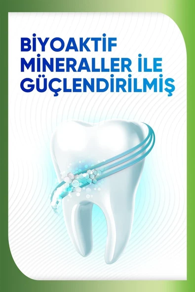 SENSODYNE DİŞ MACUNU NOURİSH SAĞLIKLI BEYAZLIK NANE 50ML - 6