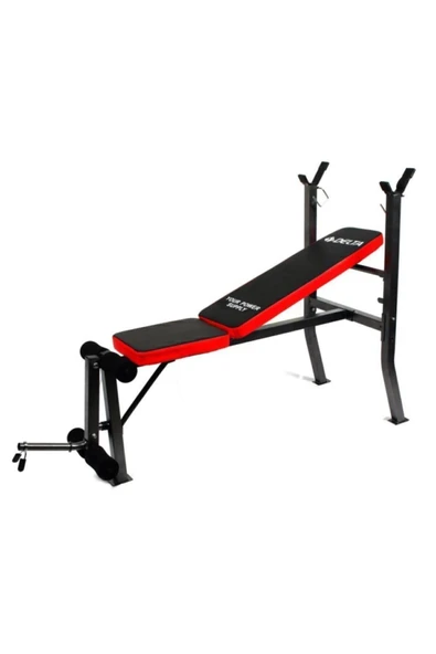 Delta 6010 Ayarlanabilir Mekik Bench Ağırlık Sehpası