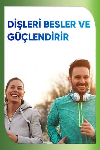 SENSODYNE DİŞ MACUNU NOURİSH SAĞLIKLI BEYAZLIK NANE 50ML - 3