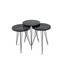 Zigon Sehpa Tel Ayak BENDİR ürün görseli 1