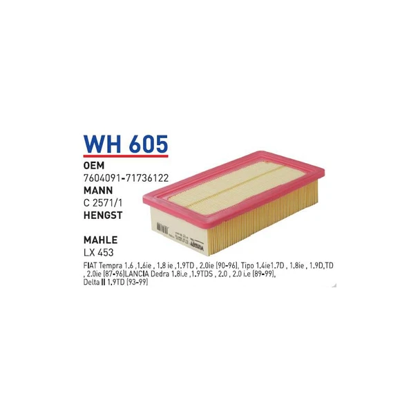 WH605