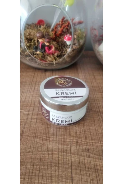 SARUHAN   DOĞAL SALYANGOZ KREMİ 100 ML - 6