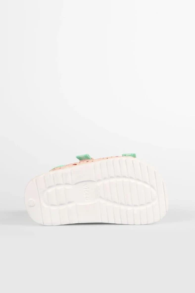 Vicco Inkagi 332.P25Y.251 Anatomik Taban Kız Çocuk Sandalet Pudra 26-30 - 7