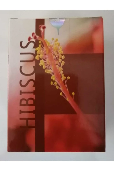SCHEİMA HIBISCUS EKSTRAKTI DOĞAL TOZ IÇECEK