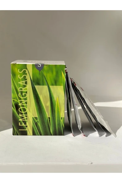 SCHEİMA LİMON OTU EKSTRAKTI DOĞAL TOZ IÇECEK - 3