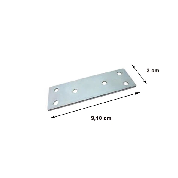 Gönye Düz Tip No:1 ( 5 Adet ) ürün görseli