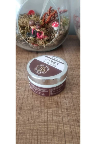 SARUHAN   DOĞAL SALYANGOZ KREMİ 100 ML - 2