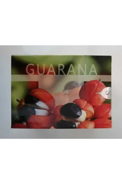 SCHEİMA GUARANA EKSTRAKTI DOĞAL TOZ IÇECEK