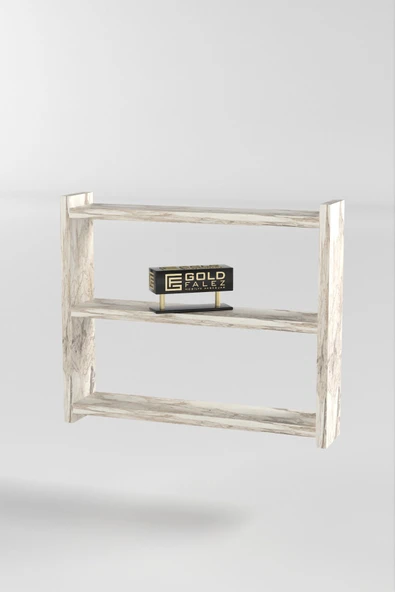 Mutfak Rafı Tezgah Üstü Organizer Efes - 5