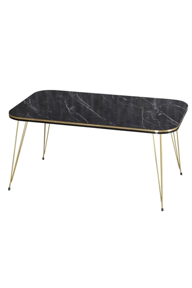 Orta Sehpa Çift Kr Gold Bendir Tel ürün görseli 1