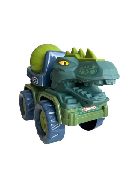 EMD-502 Trexdino Kamyon Dinazor Oyuncak