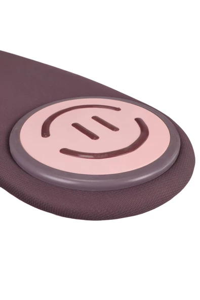 Perilla Premium Ütü Masası - İronika Kalın Borulu Kurutmalık Set Mürdüm - 4