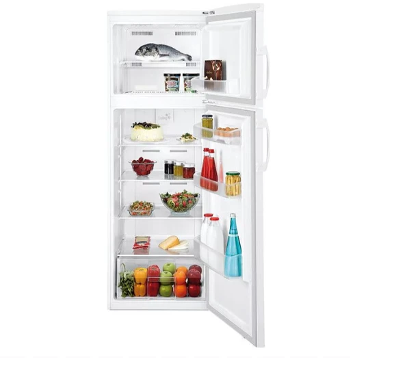 Altus AL 362 No Frost Çift Kapılı Buzdolabı - 2