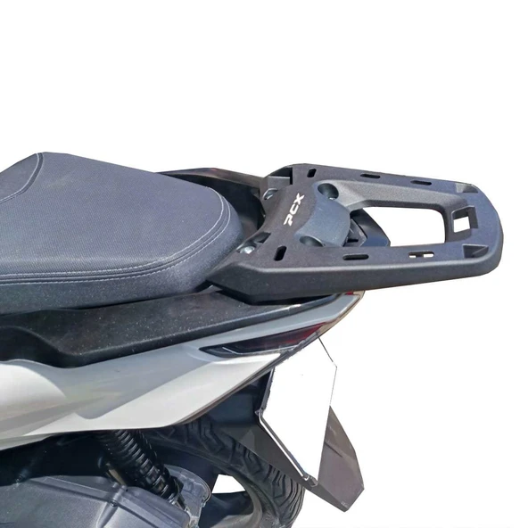 Honda PCX 125 Çanta Bağlantı Tablası Alımınyum - 2