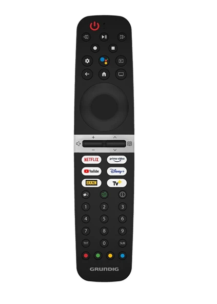 Grundig 65 GHQ 9500 4K Ultra HD 65" 165 Ekran Uydu Alıcılı Google Smart QLED TV - 3