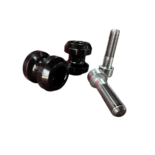 CF Moto NK 250 Arka Sehpa Takozu Siyah ürün görseli