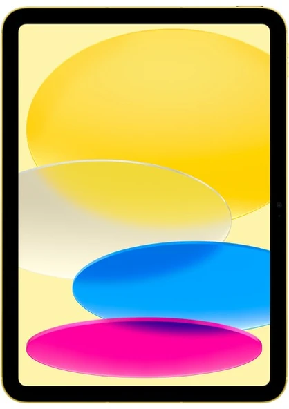 Apple iPad 10. Nesil Wi-Fi + Cellular 256 GB 10.9" MQ6V3TU/A Sarı Tablet