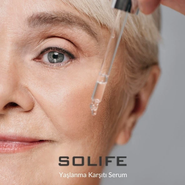 SO LİFE SPECTECULAR SERİES RADİANCE CANLANDIRICI SERUM 30 ML - 2