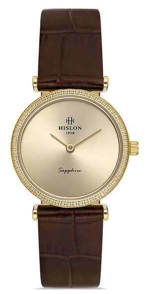 Hislon QL119G-08KG Kadın Kol Saati ürün görseli 1