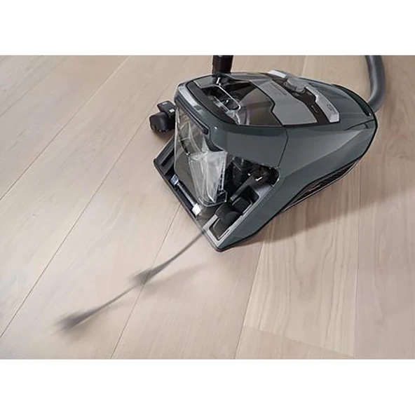 Miele SKRF5 Blizzard CX1 Powerline  890 W Gri Toz Torbasız Süpürge - 9