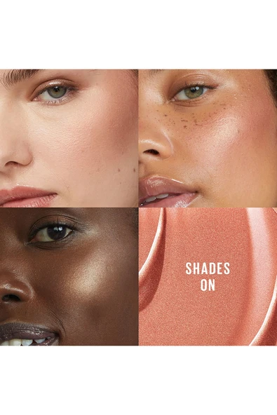 MAYBELLİNE NEW YORK SUNKİSSER LİKİT ALLIK- 08 SHADES ON - 10