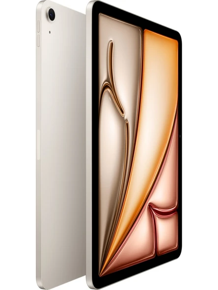 iPad Air M3 Wi-Fi 256 GB 11" MCA44TU/A Yıldız Işığı Tablet - 3