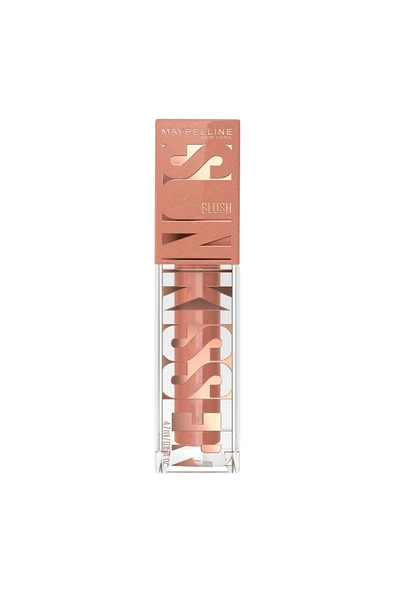 MAYBELLİNE NEW YORK SUNKİSSER LİKİT ALLIK- 08 SHADES ON - 12