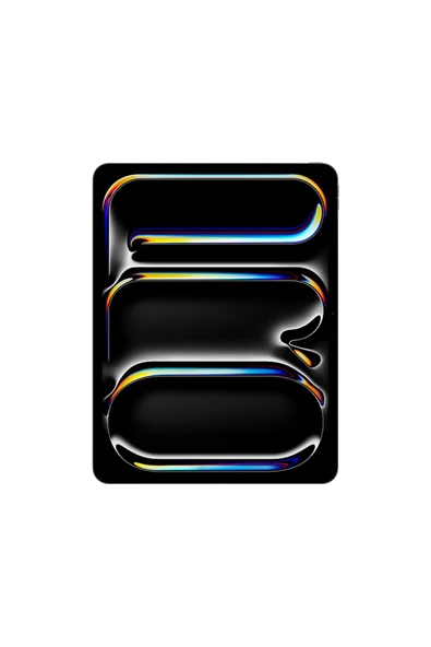 iPad Pro 7. Nesil Wi-Fi 1 TB 13" MVX63TU/A Uzay Siyahı Tablet - 2