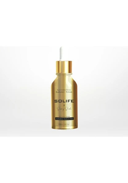 SO LİFE SPECTECULAR SERİES RADİANCE CANLANDIRICI SERUM 30 ML - 4