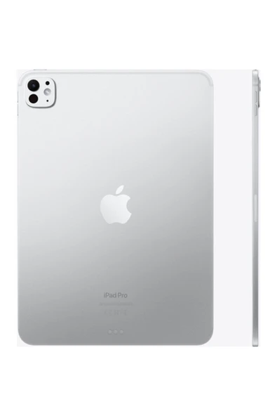 iPad Pro 7. Nesil Wi-Fi 256 GB 11" MVV93TU/A Gümüş Tablet - 2