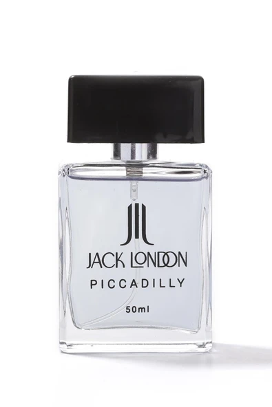 JACK LONDON EDT ERKEK PARFÜM PİCCADİLLY 50 ML | FRESH, MARİN | MİSKET LİMON, BERGAMOT, DENİZ NOTALAR - 2