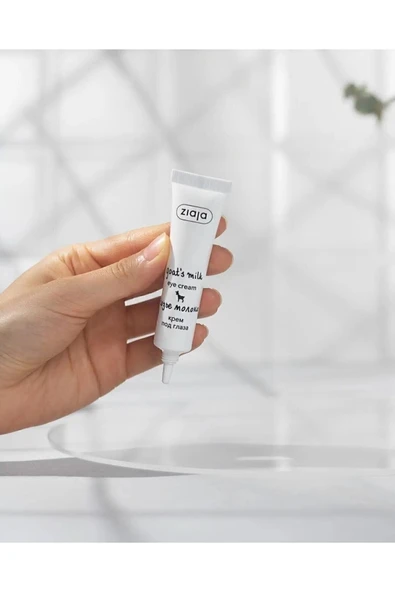 ZİAJA KEÇİ SÜTÜ GÖZ KREMİ 15 ML - 3