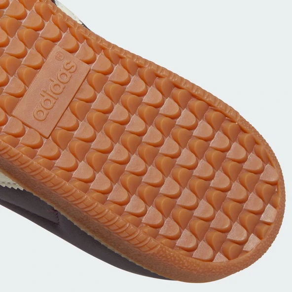 Adidas Samba Unisex Bordo Günlük Ayakkabı ID0477 - 5