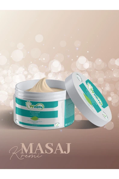 WİNLİFE KOLAJEN'Lİ MASAJ KREMİ - 5
