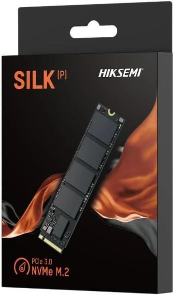 Hiksemi SSD Silk(p) M.2 Nvme 256 GB SSD - 3