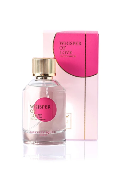 WHİSPER OF LOVE IMPRESSİVE ATTRACTİVE FRAGRANCE EAU DE PARFUM 100 ML