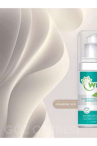 WİNLİFE KOLAJEN GÖZ ÇEVRESİ KREMİ - 4