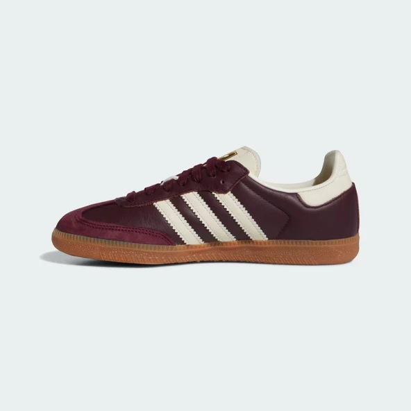 Adidas Samba Unisex Bordo Günlük Ayakkabı ID0477 - 2