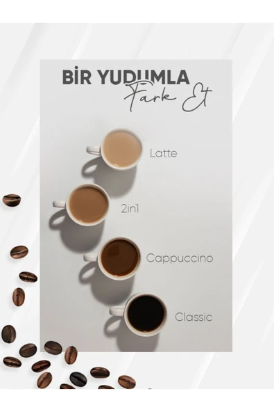 WİNLİFE KAHVE SETİ - 3