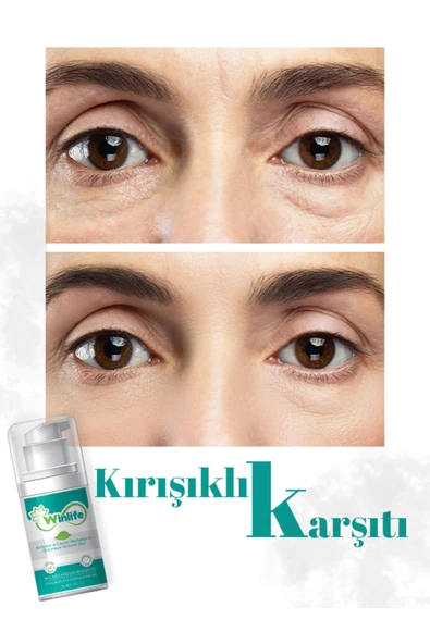 WİNLİFE KOLAJEN GÖZ ÇEVRESİ KREMİ - 3