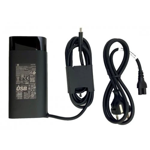 Hp PA-1141-08HT uyumlu TYPE C Ultrabook Adaptör (ORJİNAL 5V 9A 12V 15V 20V 28V 3A 5A 140W) ürün görseli 1