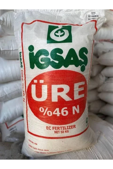 İGSAŞ Üre %46 Azot 50 Kg ürün görseli 1
