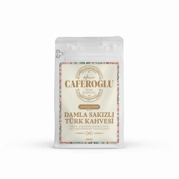 Damla Sakızlı Türk Kahvesi - 3