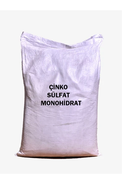 GÜBRE Çinko Sülfat Monohidrat 25 Kg ürün görseli 1