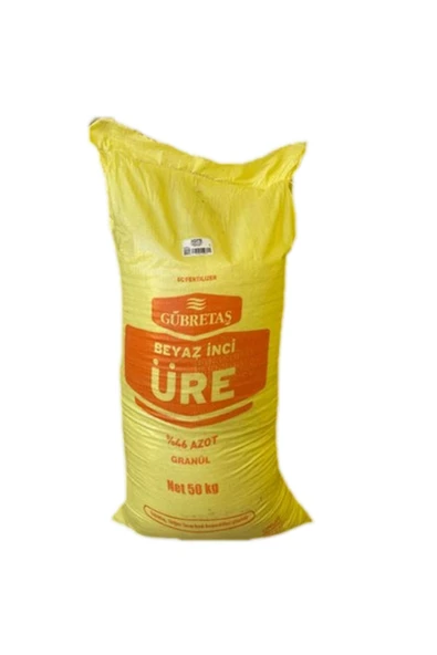 GÜBRETAŞ Üre Beyaz Inci %46 Azot - 15 Kg ürün görseli 1