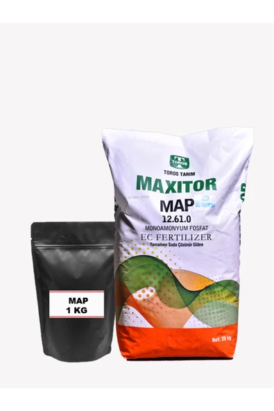 tedarik rehberi Map 1 Kg Gübre ürün görseli 1