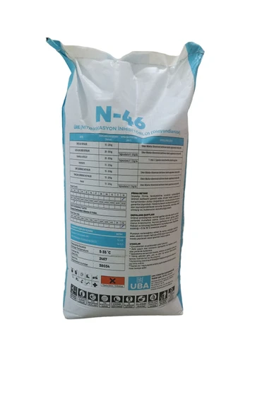 uba N-46 Üre 25 Kg - Resim 2