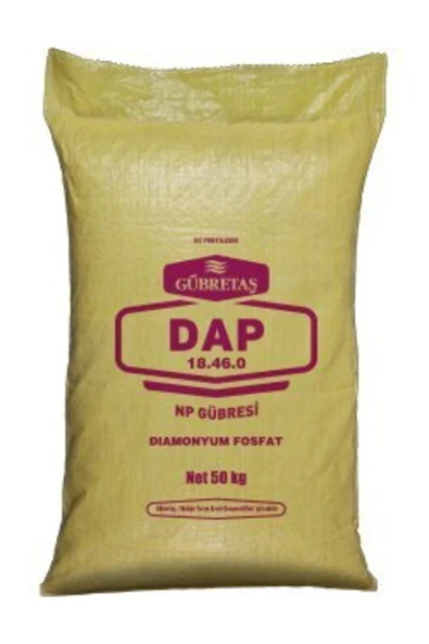 18.46.0 Dap Gübresi 50 kg